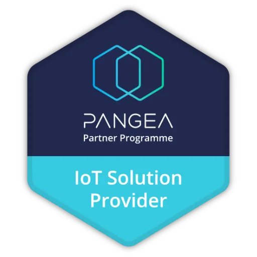 Pangea Connected logo
